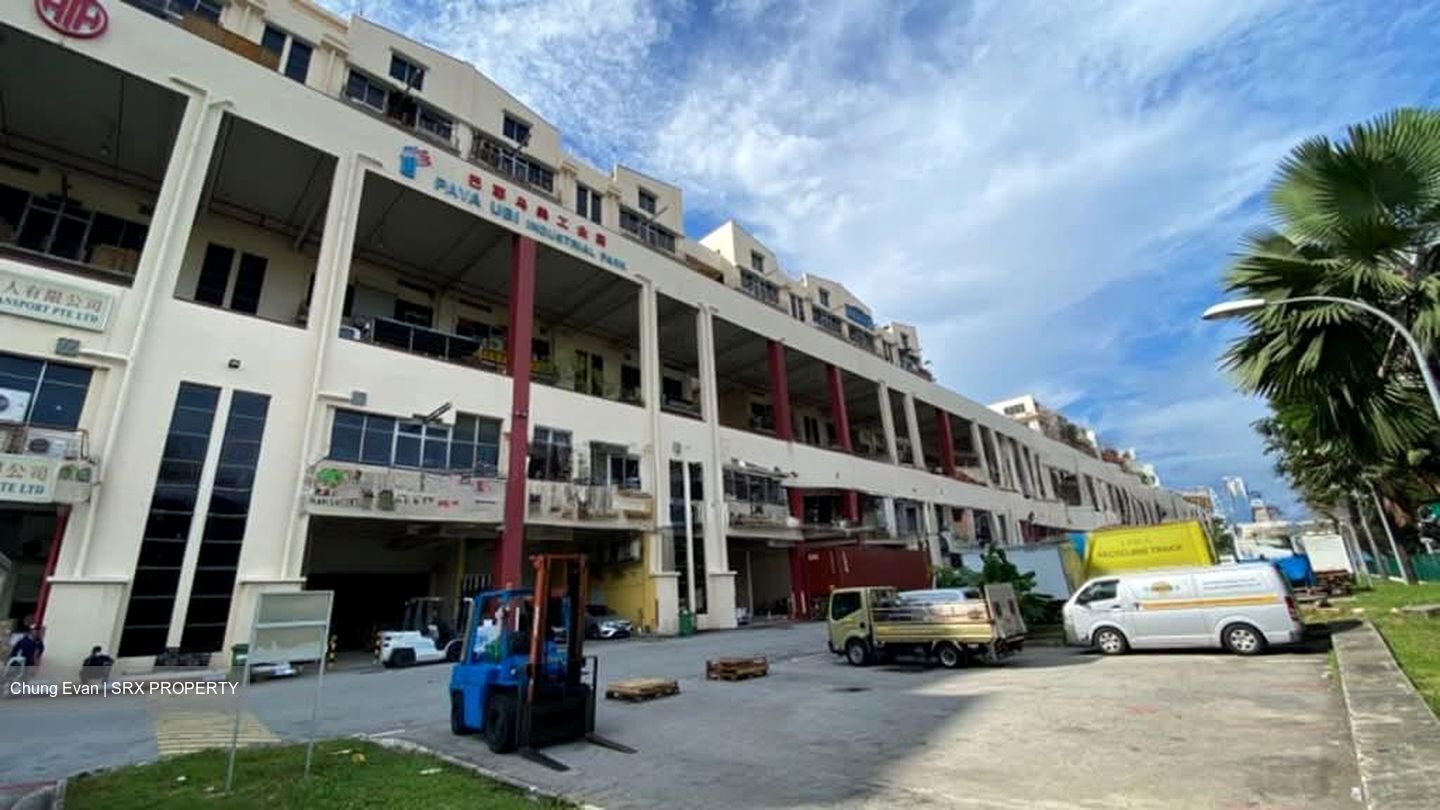 Paya Ubi Industrial Park (D14), Factory #587566751